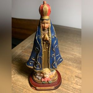 Vintage Santini Figurine , in the Italian Style/ 1950s - 1960s